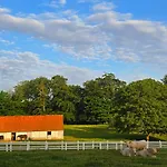 Maison Normande Au Coeur D'un Domaine Prive - Nature & Calme *