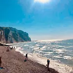 Maison Normande Au Coeur D'un Domaine Prive - Nature & Calme Glicourt