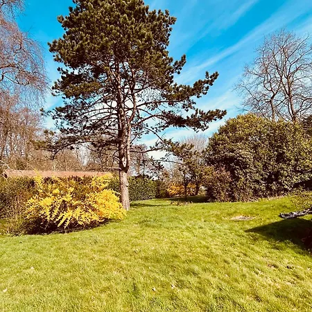 Σπίτι διακοπών Maison Normande Au Coeur D'un Domaine Prive - Nature & Calme Glicourt